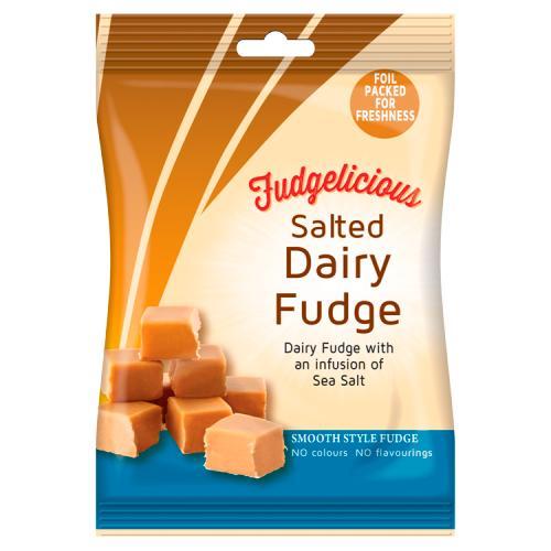 Ryedale Farm Salted Caramel Fudge 220g