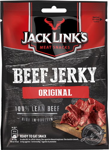 Jack Links Beef Jerky 25g Original x 12st