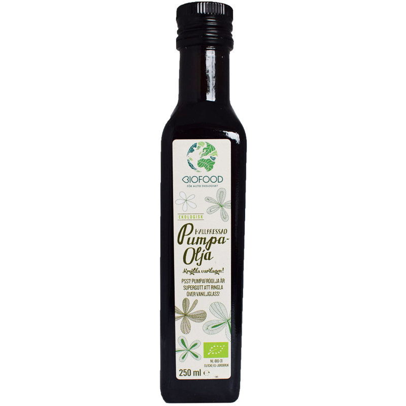 Eko Pumpafröolja 250ml - 38% rabatt