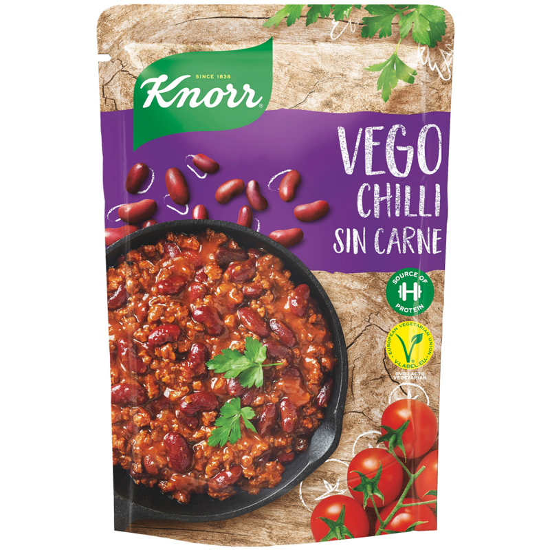 Chili Sin Carne - 30% rabatt