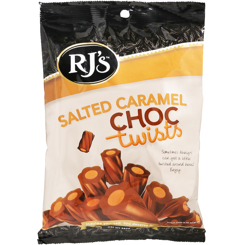 Godis Choklad & Salt Karamell - 62% rabatt