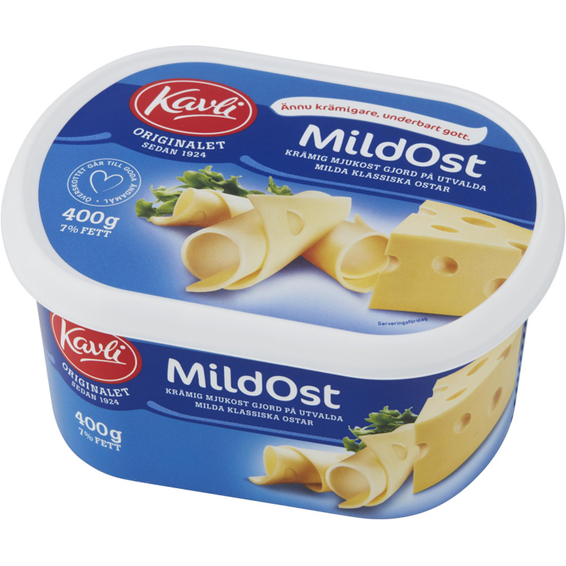 Mildost 400g - 52% rabatt