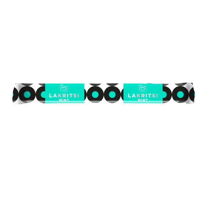 Fazer Lakritsi Mint 20g