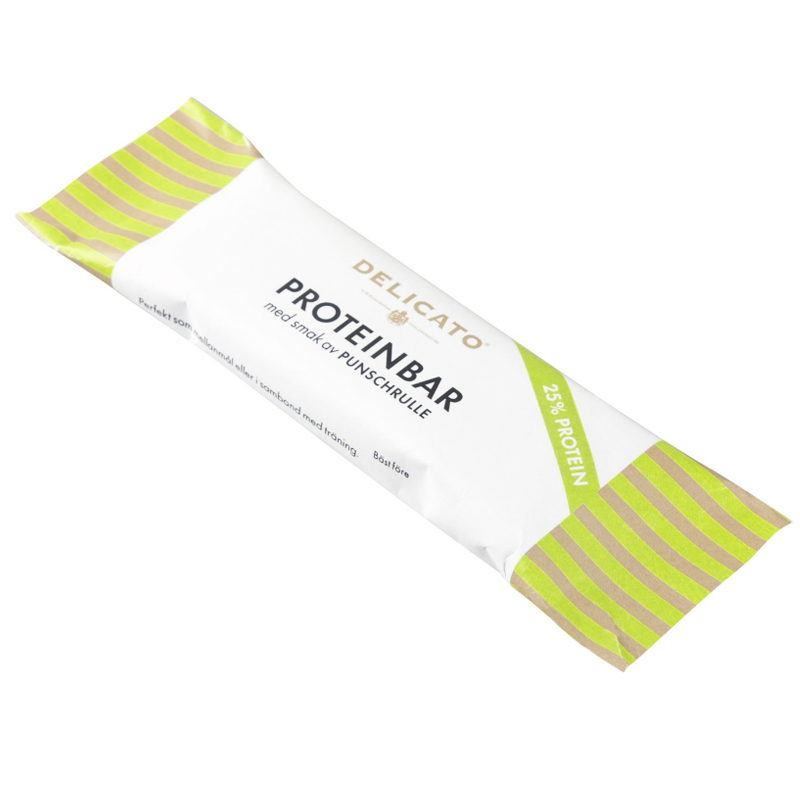 Proteinbar Punschrulle 55g - 31% rabatt