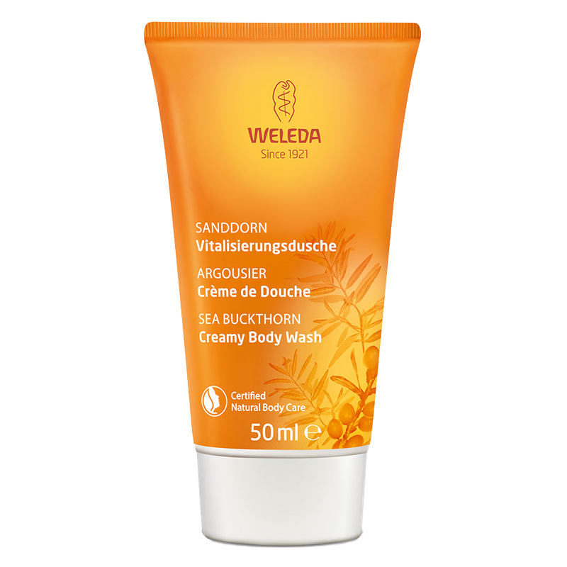 Duschkräm "Sea Buckthorn" 50ml - 62% rabatt