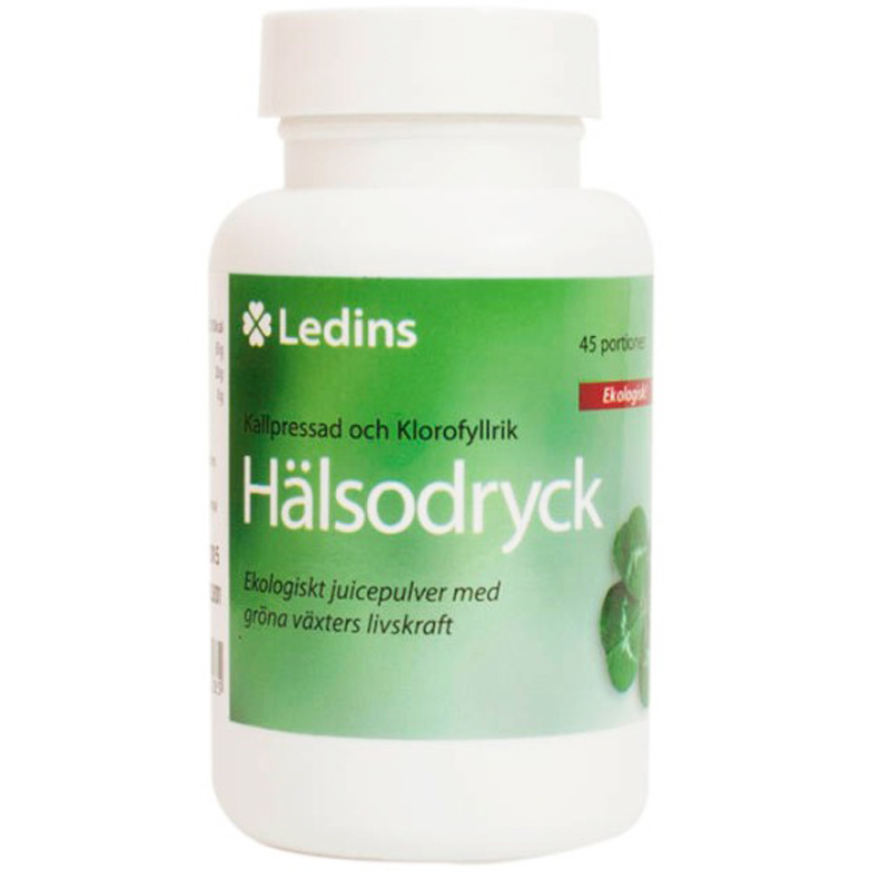 Hälsodryck Klorofyllrik 45g - 81% rabatt