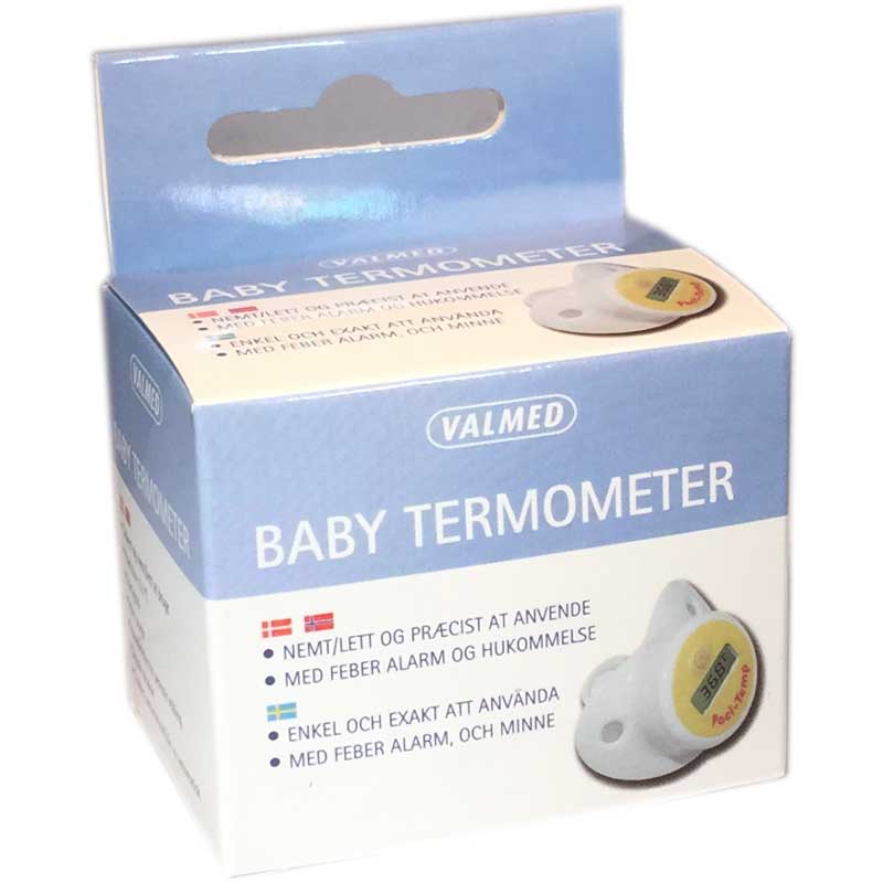 Febertermometer Napp - 49% rabatt