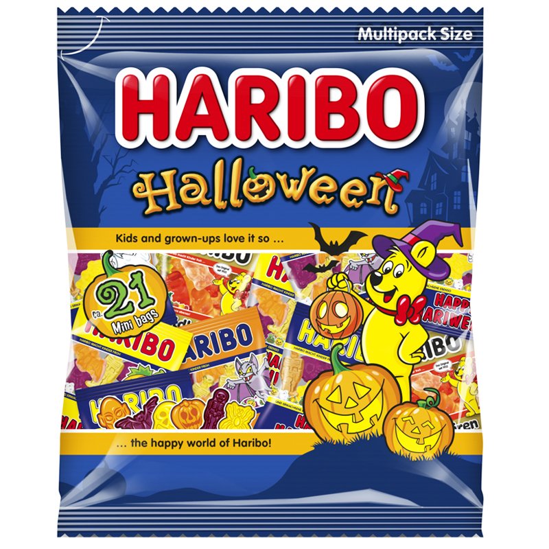 Godis Halloween - 42% rabatt