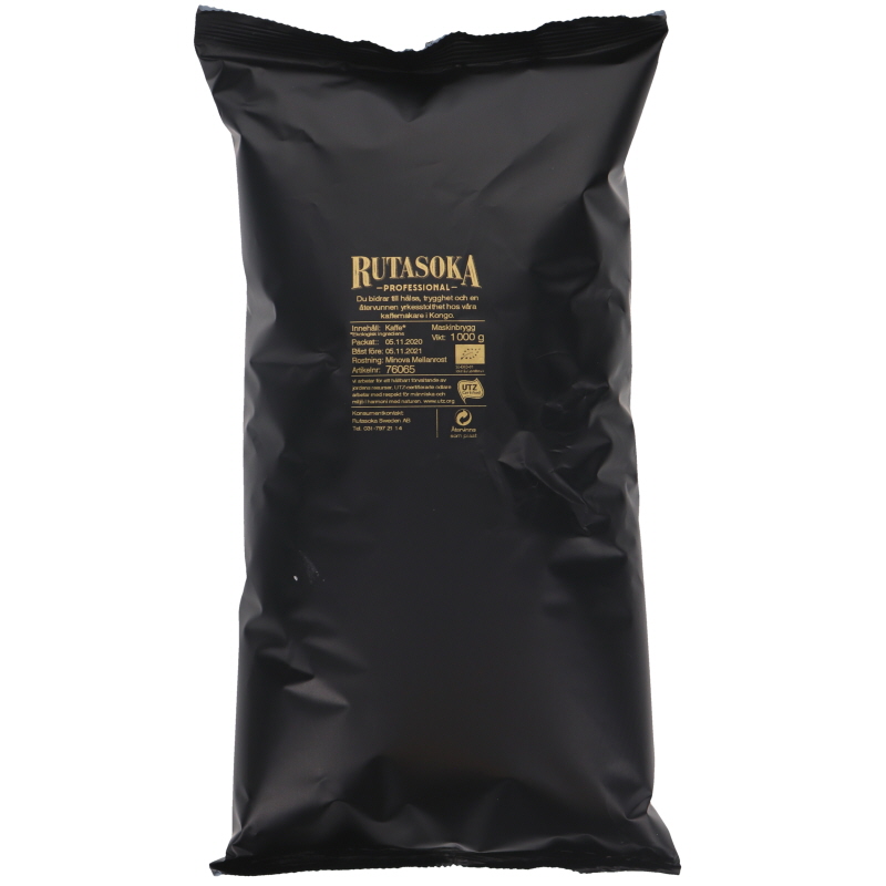 Eko Bryggkaffe Minova - 50% rabatt