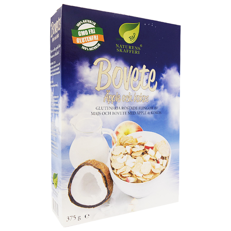 Boveteflingor Äpple & Kokos - 50% rabatt