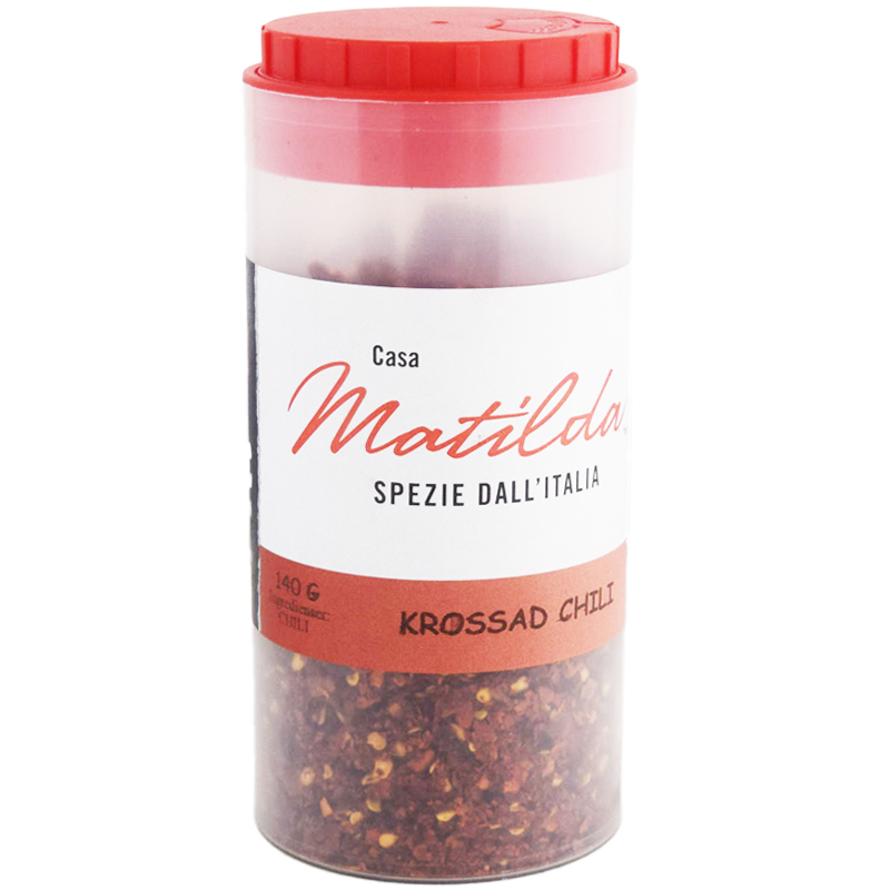 Chili 140g - 27% rabatt