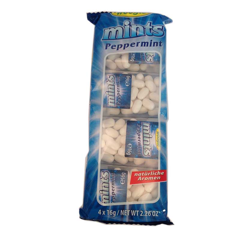 Mints Peppermint - 33% rabatt