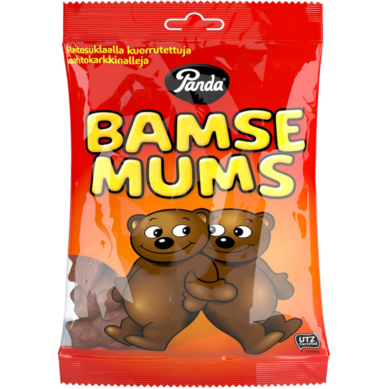 Bamsemums - 40% rabatt