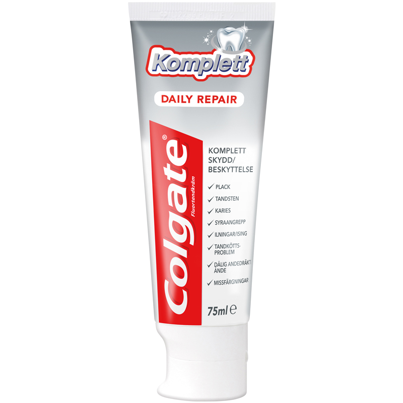 Tandkräm Daily Repair - 32% rabatt