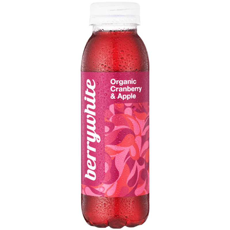 Fruktdryck "Cranberry & Apple" 330ml - 54% rabatt