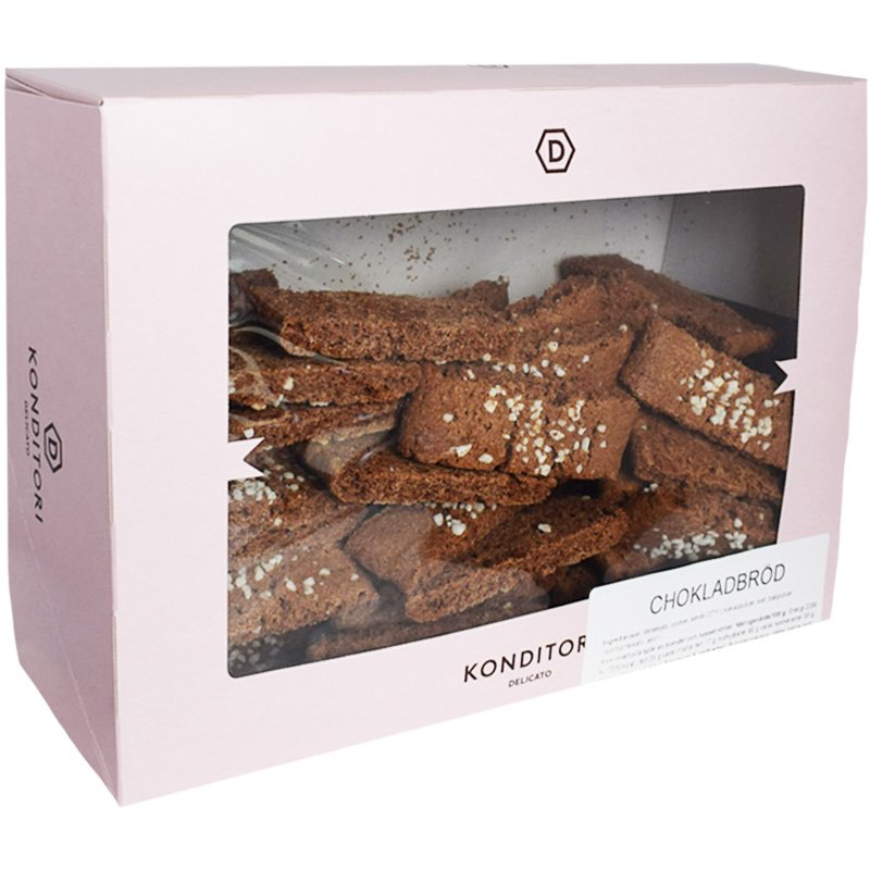 Chokladbröd - 34% rabatt