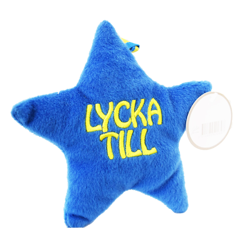 Mjuk Stjärna "Lycka Till" - 82% rabatt