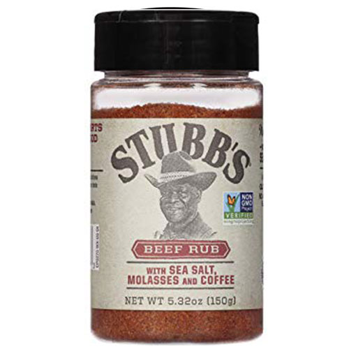 Stubbs Beef Spice Rub 150g