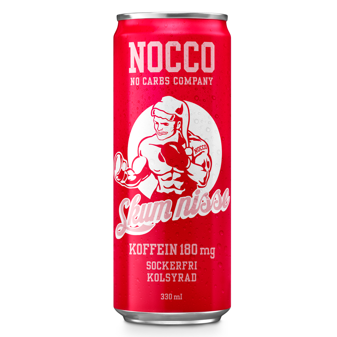 NOCCO Skum Nisse 33cl