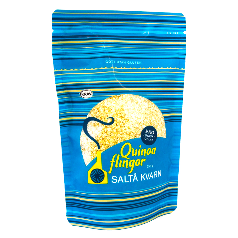 Quinoaflingor - 50% rabatt