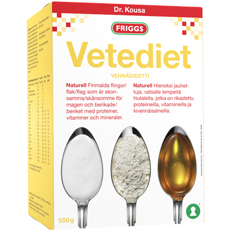 Kosttillskott Vetediet 550g - 58% rabatt