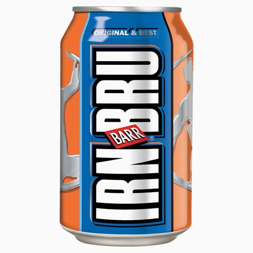 Barr Irn Bru 33cl