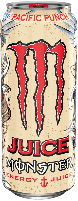 Monster Pacific Punch 500ml