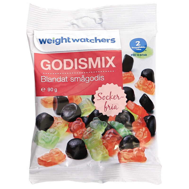 Godismix - 25% rabatt