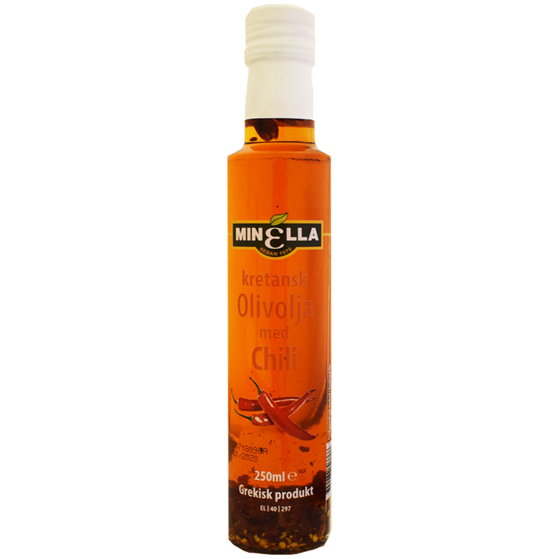 Olivolja Chili - 35% rabatt