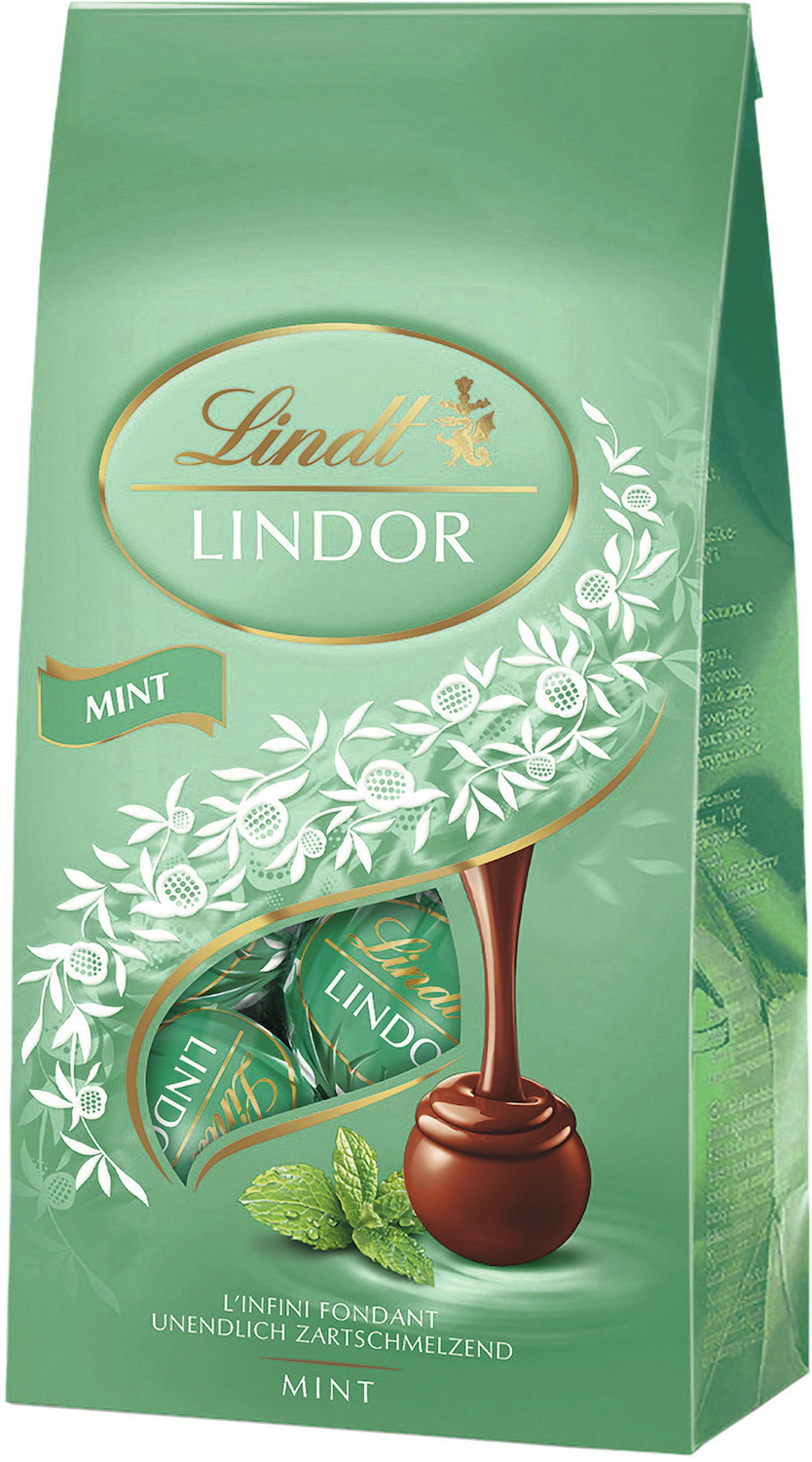 Lindor Mint 137g