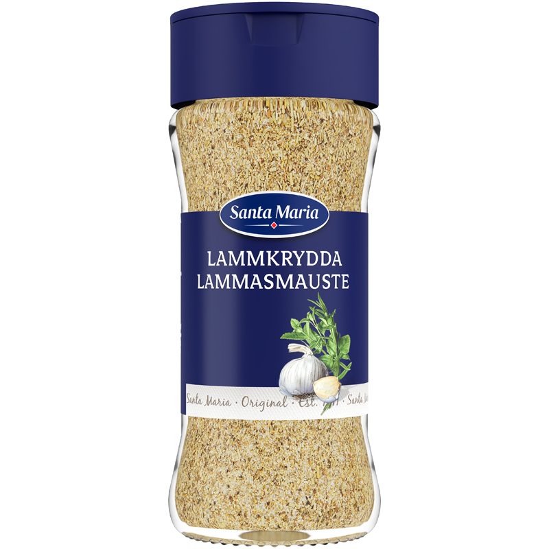 Lammkrydda - 54% rabatt
