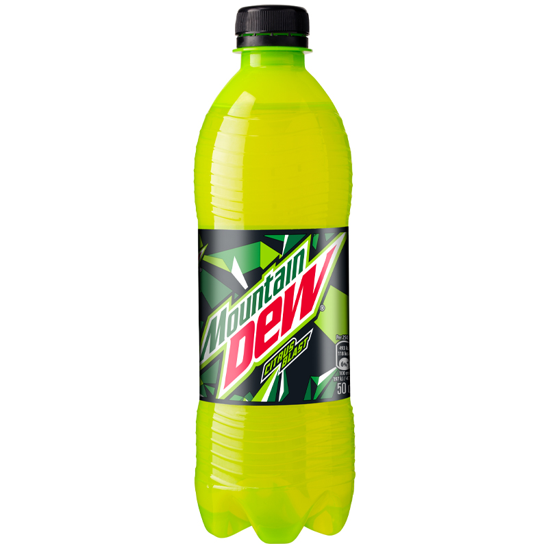 Mountain Dew Citrus Blast - 25% rabatt