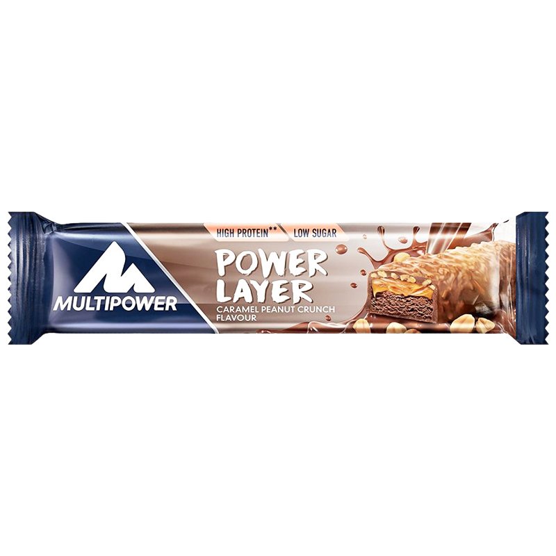 Proteinbar "Caramel Peanut Crunch" 50g - 67% rabatt