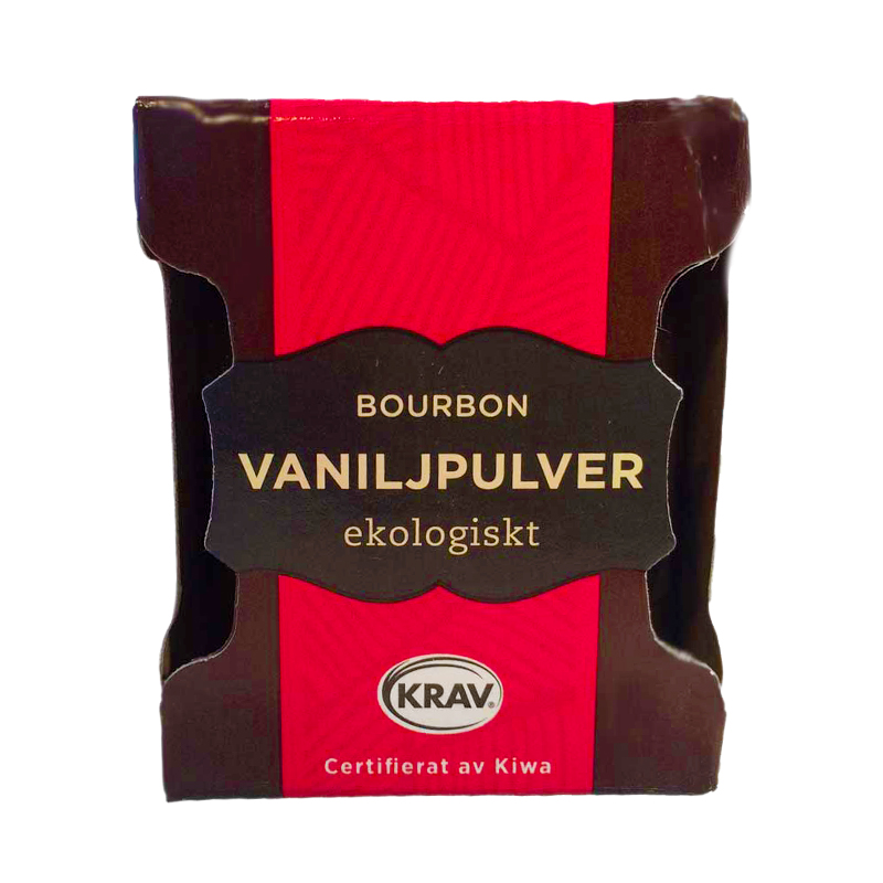 Vaniljpulver - 20% rabatt