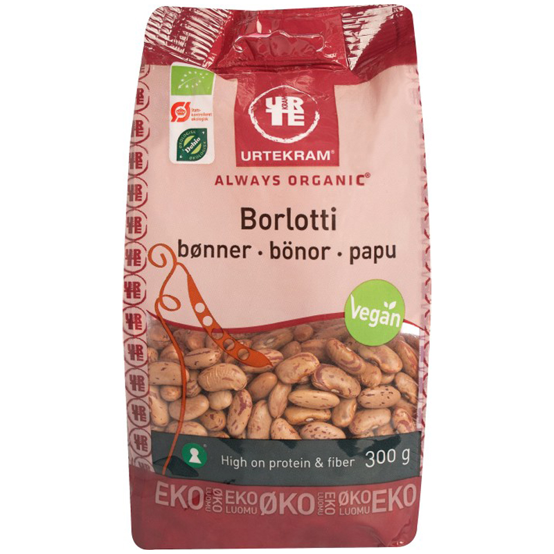 Borlottibönor - 21% rabatt