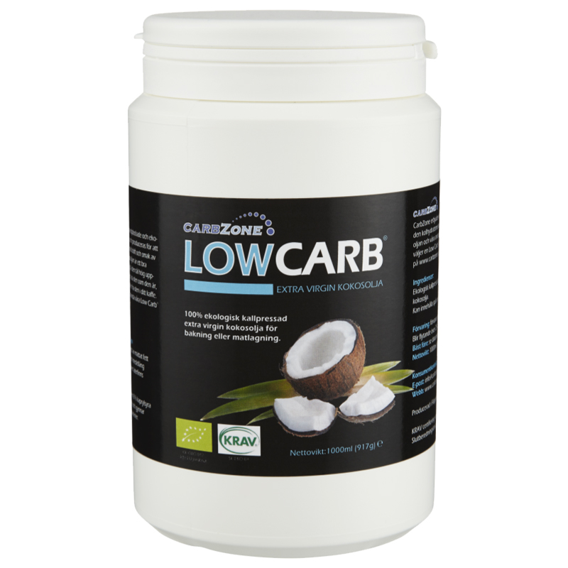 Kokosolja 1000ml - 50% rabatt