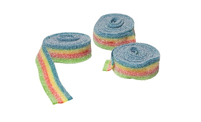 REGNBÅGS ROLLS (meter) - 3 kg