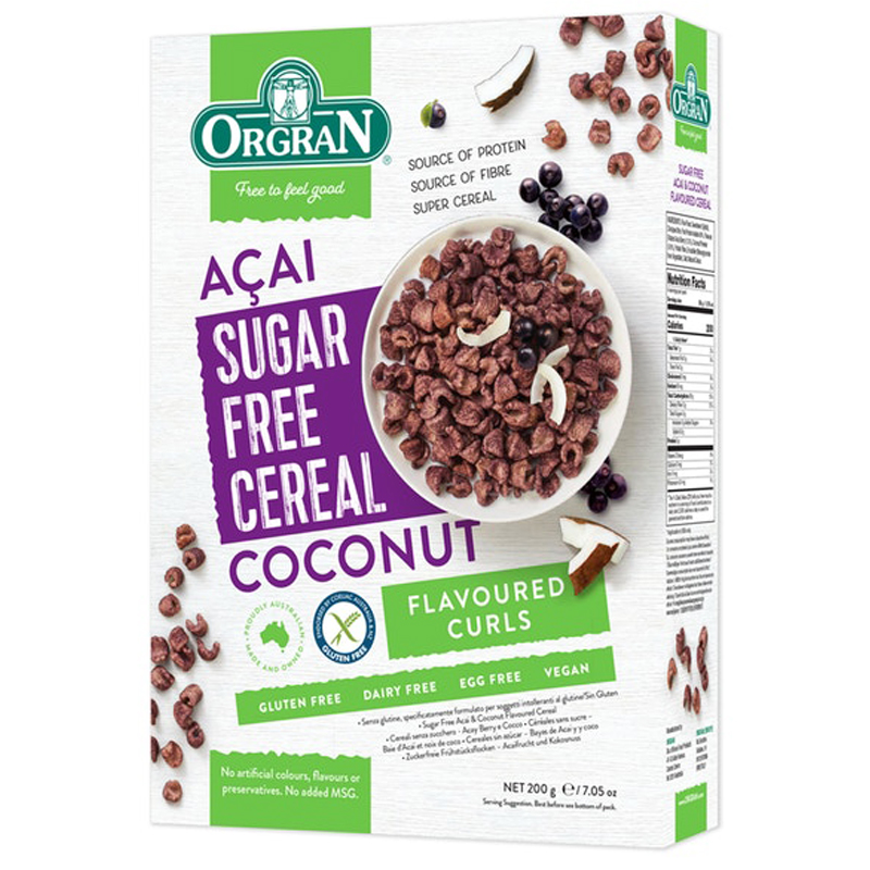 Flingor Acai & kokosnöt - 42% rabatt