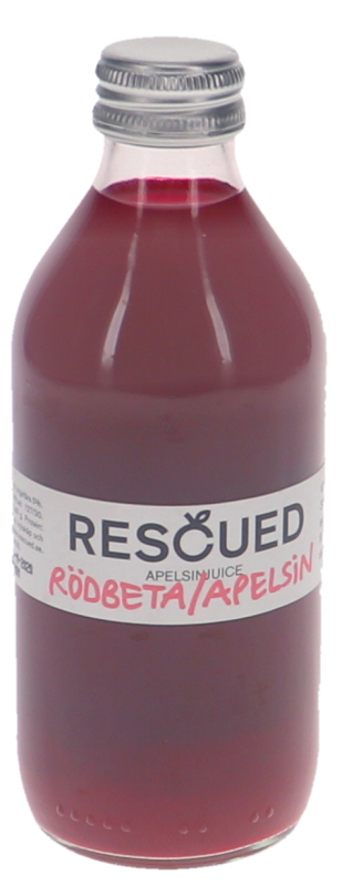 Juice Rödbeta & Apelsin - 15% rabatt