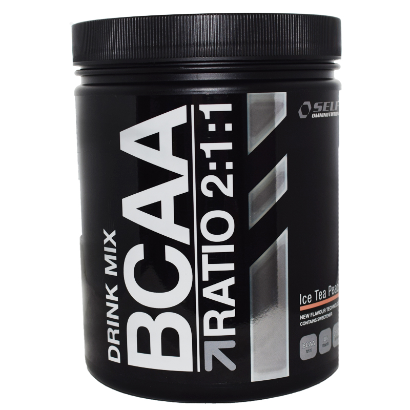 Drinkmix "Ice Tea Peach" 500g - 72% rabatt