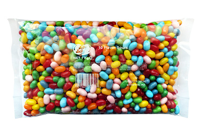 Jelly Belly Sours - 1kg