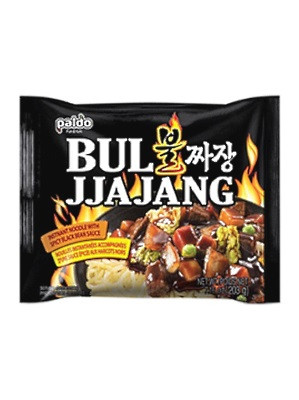 Paldo Bul Jjajang Instant Noodles 203g