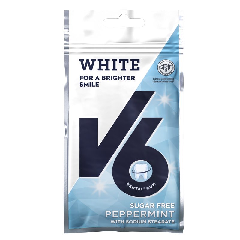 Tuggummi Peppermint - 47% rabatt