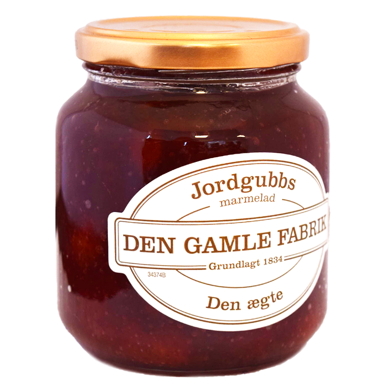 Marmelad Jordgubb - 42% rabatt