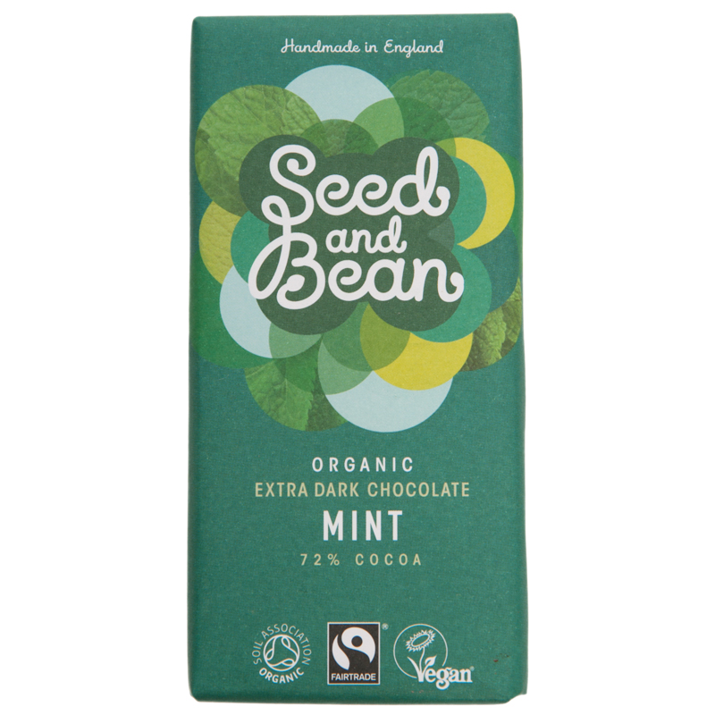 Eko Mörk Choklad Mint 85g - 23% rabatt