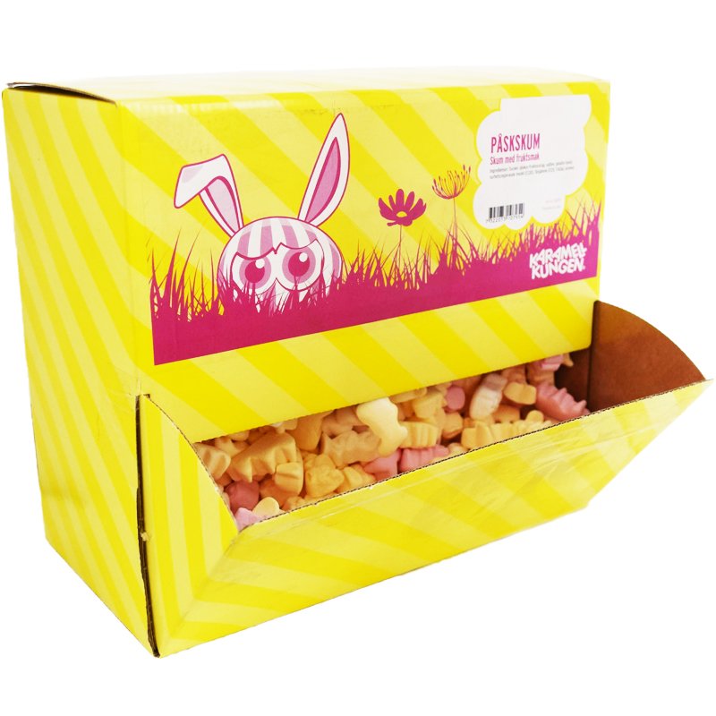 Hel Låda "Påskskum" 3kg - 49% rabatt