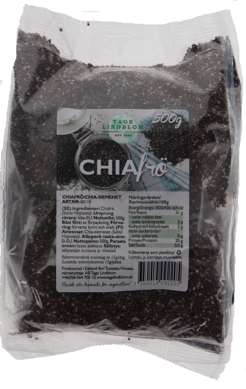 Chiafrön - 45% rabatt