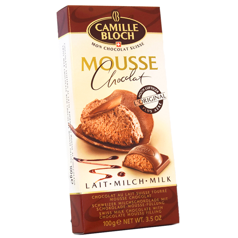 Mjölkchokladkaka Mousse - 75% rabatt