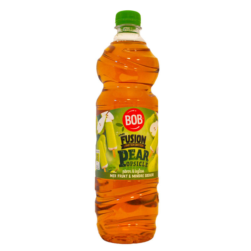 BOB Fruktdryck Päron & Isglass - 47% rabatt