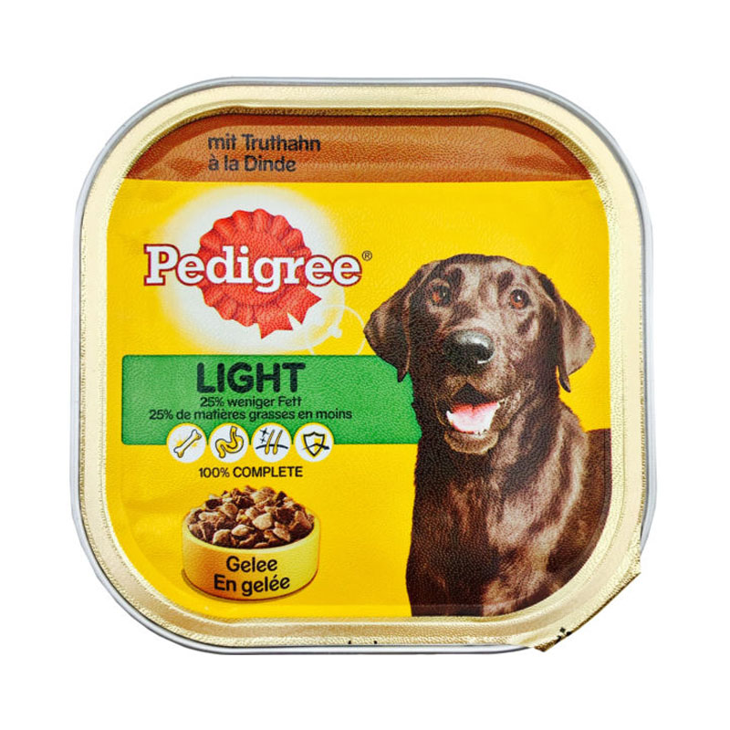 Hundmat Kalkon I Gele 300g - 20% rabatt